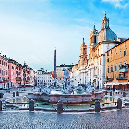 Rome Vatican Suite Exterior photo