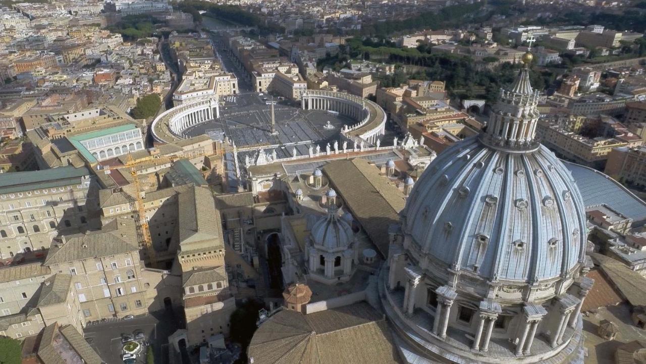 Rome Vatican Suite Exterior photo