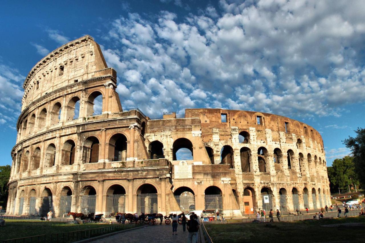 Rome Vatican Suite Exterior photo